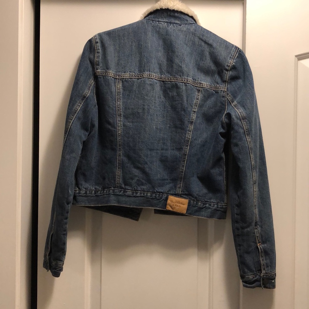 Abercrombie jacket - Picture 6 of 8